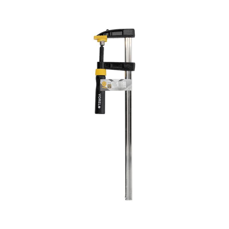 VOREL Gyorscsavarszorító 300 x 50 mm TÜV GS (37104)