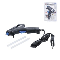 Mini ragasztópisztoly , ragasztópatron Ø 7,5 mm , 7 W (BGS-80845)