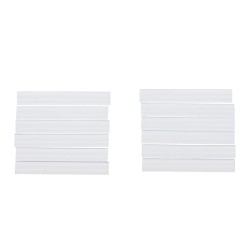 Melegenragasztó-patronok , átlátszó , Ø 7,5 mm, 50 mm , 12 darabos (BGS-80851) Melegenragasztó-patronok , átlátszó , Ø 7,5 mm, 50 mm , 12 darabos (BGS-80851)