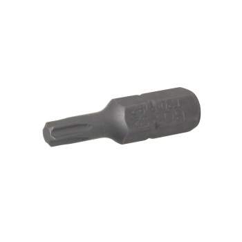 Behajtófej , Külső hatszögletű 6,3 mm (1/4') , T-profil (Torx) T20 (BGS-8192) Behajtófej , Külső hatszögletű 6,3 mm (1/4') , T-profil (Torx) T20 (BGS-8192)