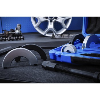 Kerékcsapágy-szerszámkészlet , VW , csapágyegység Ø 85 mm (BGS-8324) Kerékcsapágy-szerszámkészlet , VW , csapágyegység Ø 85 mm (BGS-8324)