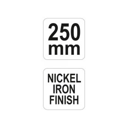 YATO Vízpumpafogó 250 mm (YT-2069)