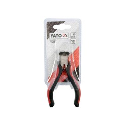 YATO Homlokcsípő fogó 115 mm (YT-2082)