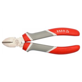 YATO Oldalcsípő fogó 180 mm (YT-2037)