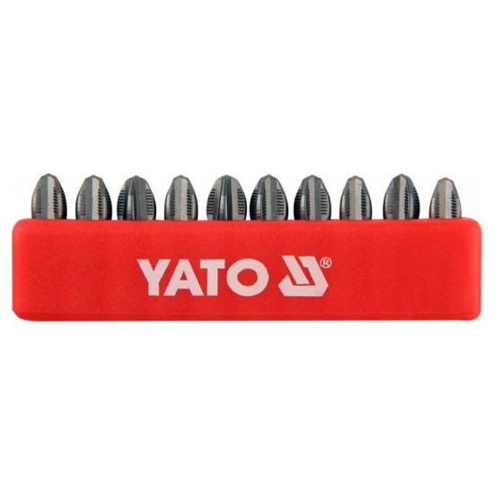 YATO Bithegy PH3 x 25 mm (10 db/cs) (YT-0476)