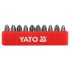 YATO Bithegy PH3 x 25 mm (10 db/cs) (YT-0476) YATO Bithegy PH3 x 25 mm (10 db/cs) (YT-0476)