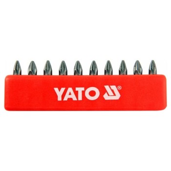 YATO Bithegy PZ1 x 25 mm (10 db/cs) (YT-0470)