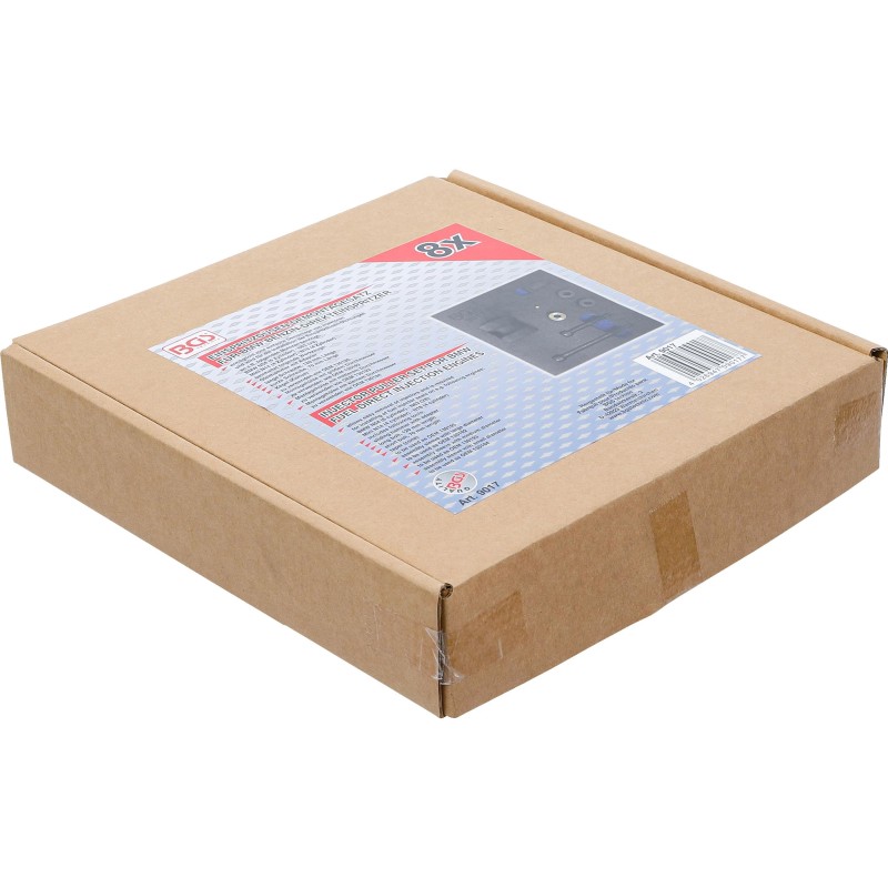 Injektor szerelőkészlet , BMW benzines (BGS-9017) Injektor szerelőkészlet , BMW benzines (BGS-9017)