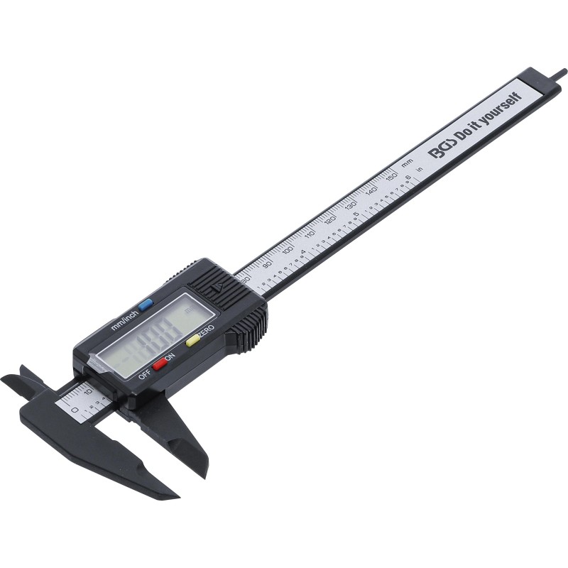 Digitális tolómérő , 150 mm (BGS-91931) Digitális tolómérő , 150 mm (BGS-91931)
