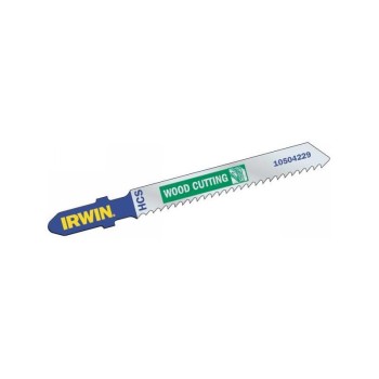 IRWIN Dekopírfűrészlap T101AO 83/1,3 mm HCS (5 db/cs) (10504226)