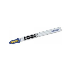 IRWIN Dekopírfűrészlap T318A 132/1,1 mm HSS (5 db/cs) (10504230) IRWIN Dekopírfűrészlap T318A 132/1,1 mm HSS (5 db/cs) (10504230)