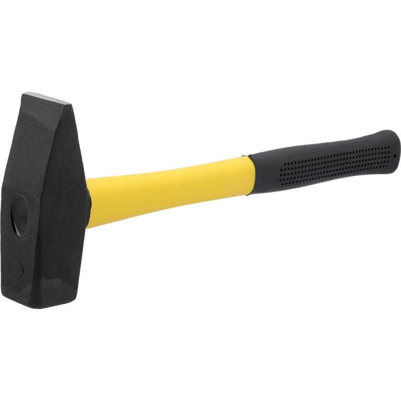 VOREL Lakatos kalapács 1 500 g üvegszálas nyél (30395)