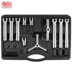 Külső/belső lehúzó készlet, 2/3 karos , 35 - 135 mm , 12 darabos (BGS-94) Külső/belső lehúzó készlet, 2/3 karos , 35 - 135 mm , 12 darabos (BGS-94)