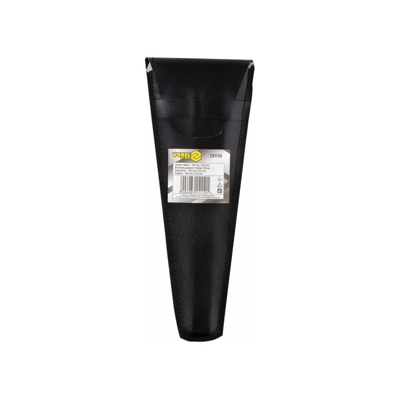 VOREL Tolómérő 150/0,02 mm (15110)