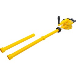 Hordópumpa tekerős (BGS-9698) Hordópumpa tekerős (BGS-9698)