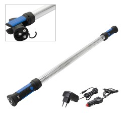 Akkus LED lámpa motorháztetőre (BGS-9757) Akkus LED lámpa motorháztetőre (BGS-9757)