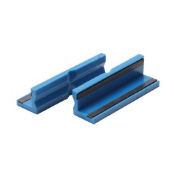 Satu-védőpofák , Műanyag , Szélesség: 100 mm , 2 darabos (BGS-9796) Satu-védőpofák , Műanyag , Szélesség: 100 mm , 2 darabos (BGS-9796)