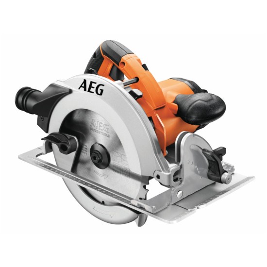 AEG Körfűrész KS 66-2 190mm 1600W 24 fogú fűrészlappal (4935446675)