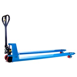 Raklapemelő béka, 2000mm villahossz poliuretán kerék 2t (GTDRE2PU2000) Raklapemelő béka, 2000mm villahossz poliuretán kerék 2t (GTDRE2PU2000)