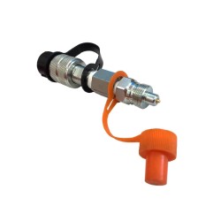 Karosszéria nyomatóhoz szelepes hidr.-csatl. szűkítő adapter 3/8"-1/4" (HCS-ASZ) Karosszéria nyomatóhoz szelepes hidr.-csatl. szűkítő adapter 3/8"-1/4" (HCS-ASZ)