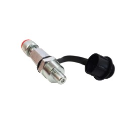 Karosszéria nyomatóhoz szelepes hidr.-csatl. bővítő adapter 1/4"-3/8" (HCS-AB) Karosszéria nyomatóhoz szelepes hidr.-csatl. bővítő adapter 1/4"-3/8" (HCS-AB)