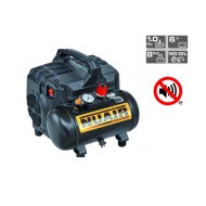 Kompresszor, dugattyús 006L 0,75 KW 8 bar 230V csendes üzemű NUAIR (SILTEK) Kompresszor, dugattyús 006L 0,75 KW 8 bar 230V csendes üzemű NUAIR (SILTEK)