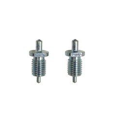 Körmöskulcs, oldalcsaposhoz cserélhető betétek 2.5 és 4 mm (KEN5811350K) Körmöskulcs, oldalcsaposhoz cserélhető betétek 2.5 és 4 mm (KEN5811350K)