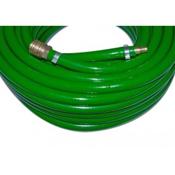 Homokfúvó géphez CLEMCO levegőtömlő 20 méteres szerelt - Clemco (90073D) Homokfúvó géphez CLEMCO levegőtömlő 20 méteres szerelt - Clemco (90073D)