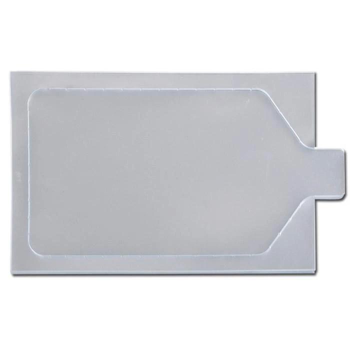 Homokfúvó géphez védősisak Apollo 100 tartozék 25 db-os kopófólia Clemco(21042I)