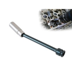 Gyertyakulcs, csuklós 16 mmx12 szögű 3/8" BMW motorkerékpár F650-F800 (LAS-7075) Gyertyakulcs, csuklós 16 mmx12 szögű 3/8" BMW motorkerékpár F650-F800 (LAS-7075)