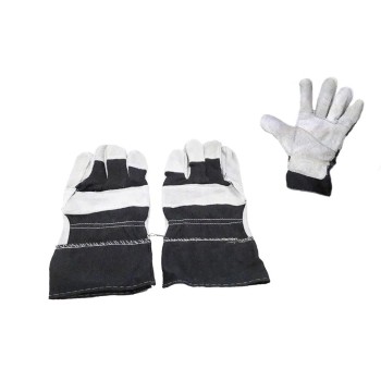 Kesztyű hasított marhabőr 11-es XXL Kék EN2132 - (EM1001AB11)