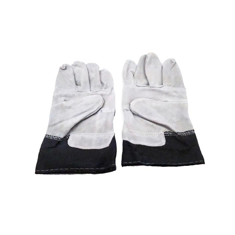 Kesztyű hasított marhabőr 11-es XXL Kék EN2132 - (EM1001AB11)