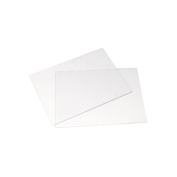Hegesztő üveg áttetsző 90x110 (K90110)