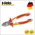Fogó oldalcsípő 190 mm 60-64 HRC, ipari 1000V VDE - Felo (58101840) Fogó oldalcsípő 190 mm 60-64 HRC, ipari 1000V VDE - Felo (58101840)