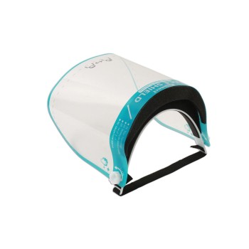 Arcvédő pajzs szivacsos homlokvédővel és gumifejpánttal - víztiszta- (CON-35369) Arcvédő pajzs szivacsos homlokvédővel és gumifejpánttal - víztiszta- (CON-35369)