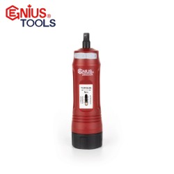Nyomaték csavarhúzó 001-5 Nm 1/4" - kalibrálva - Genius (280005N)