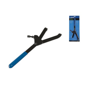 Motorkerékpár kuplung kosár szerelő szerszám. max. 120 mm (LAS-6283)