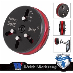 Fékmunkahenger visszanyomó adapter univerzális 4 tűs - Welzh (3511-WW) Fékmunkahenger visszanyomó adapter univerzális 4 tűs - Welzh (3511-WW)