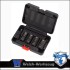 Kerékanyakulcs kétfejű klt. 1/2" 4 db-os - króm kupakokhoz- Welzh(3107-WW) Kerékanyakulcs kétfejű klt. 1/2" 4 db-os - króm kupakokhoz- Welzh(3107-WW)