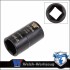 Kerékanyakulcs kétfejű 1/2" 27-27,5 mm - króm kupakokhoz - Welzh (3105-WW) Kerékanyakulcs kétfejű 1/2" 27-27,5 mm - króm kupakokhoz - Welzh (3105-WW)