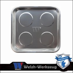 Mágneses tálca téglalap 290 x 265 mm - Welzh (30897-WW)