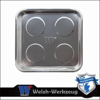 Mágneses tálca téglalap 290 x 265 mm - Welzh (30897-WW)
