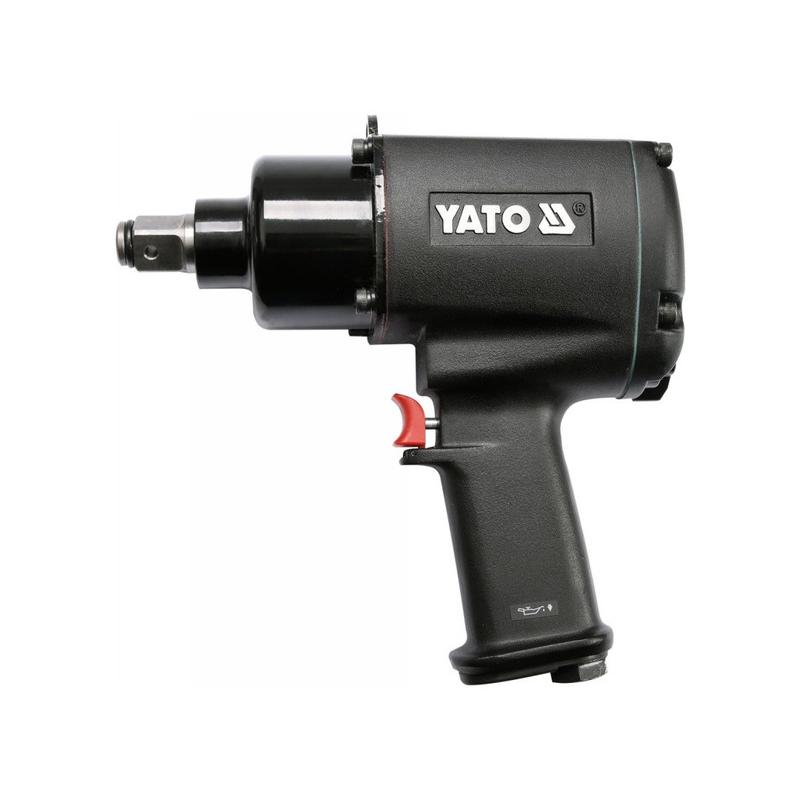 YATO Pneumatikus ütvecsavarozó 3/4' 1300 Nm (YT-09564) YATO Pneumatikus ütvecsavarozó 3/4' 1300 Nm (YT-09564)