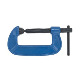 G-szorító extra erős 8" - 200 mm (KEN5392280K) G-szorító extra erős 8" - 200 mm (KEN5392280K)