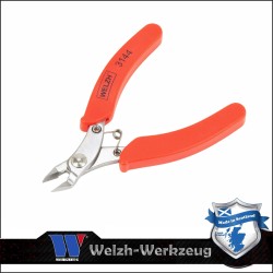 Fogó csípő műszerész MINI - Welzh (3144-WW)