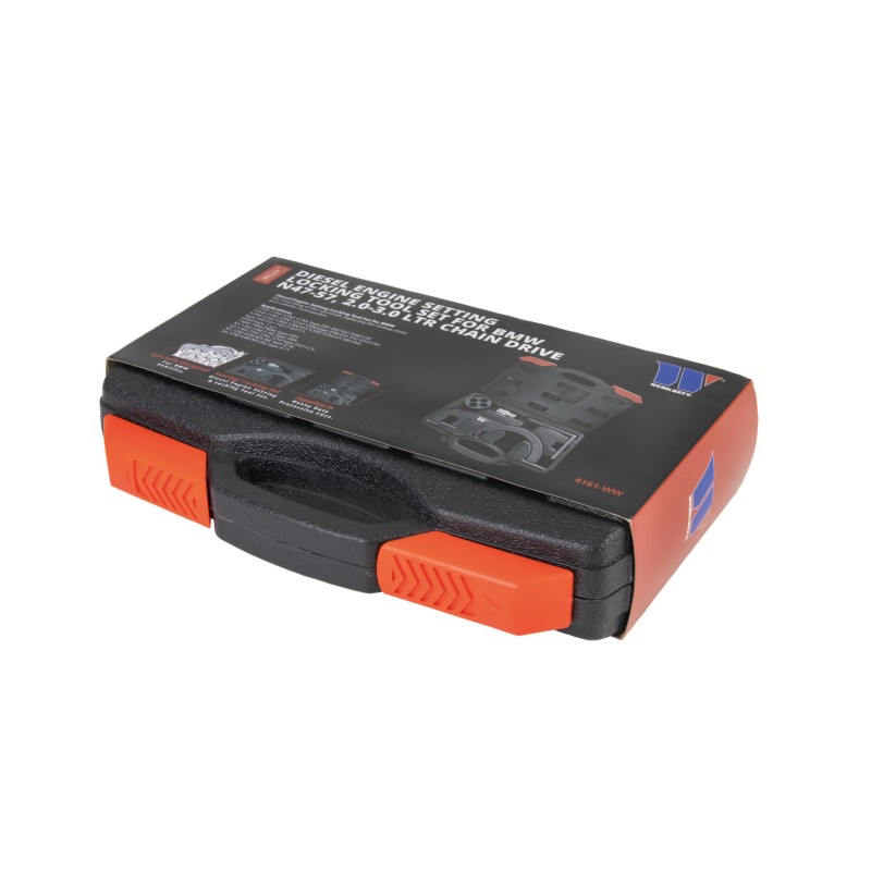 Vezérlésrögzítő klt. BMW N47-N47S-N57 diesel 1.8 D-2.0 D-3.0 D 4.0 D (4161-WW)