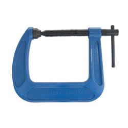 G-szorító extra erős 4" - 100 mm (KEN5392640K) G-szorító extra erős 4" - 100 mm (KEN5392640K)