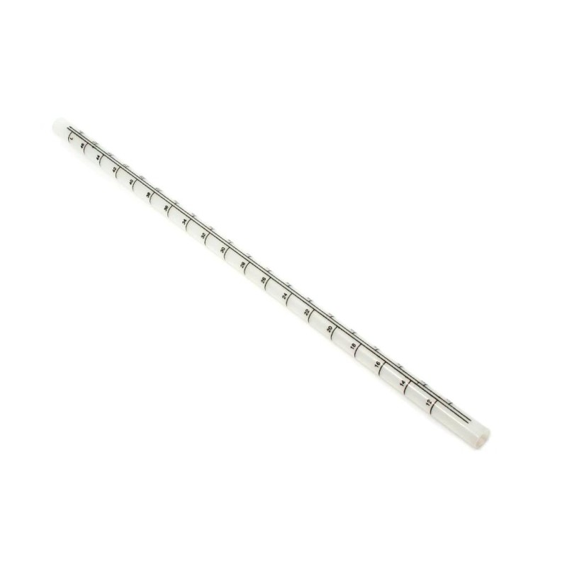 Olajleeresztő Olajleszívó 65 L-hez PÓT olajszintmérő cső 400x12mm (OLT65-1-CS)