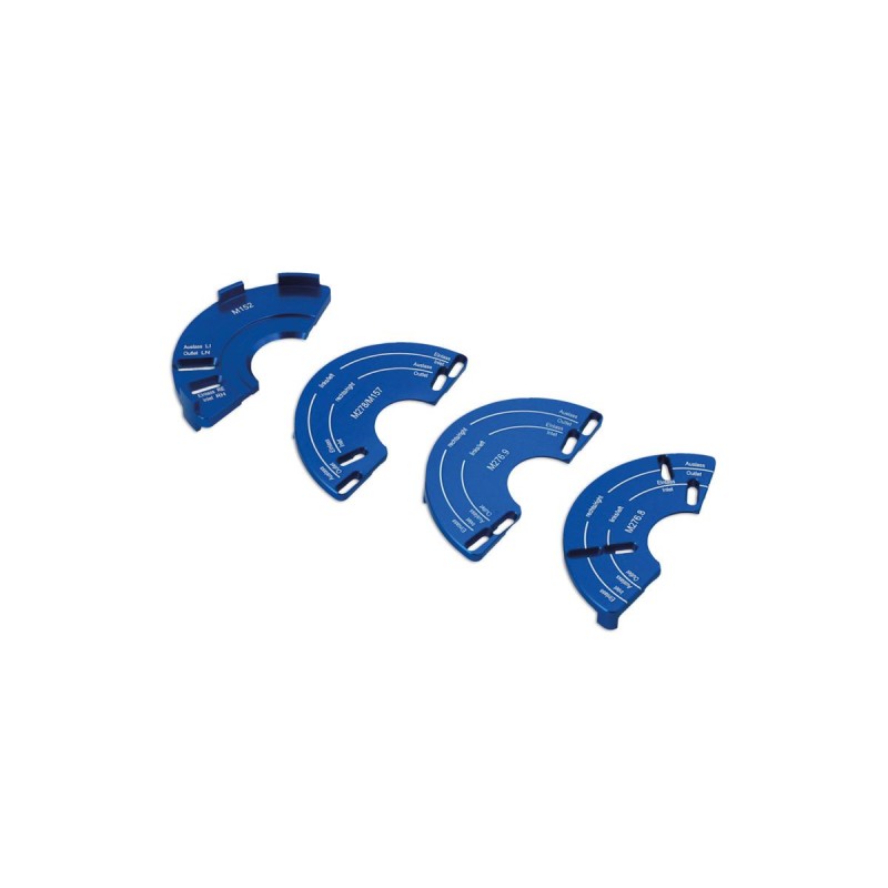 Vezérműtengely beállító szerszám klt. Mercedes M152-M157-M276-M278 (LAS-7847) Vezérműtengely beállító szerszám klt. Mercedes M152-M157-M276-M278 (LAS-7847)