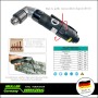 Levegős fúrógép - hajlított fejjel 3/8" - 1400 RPM 6,2 bar (MLR-290 444)